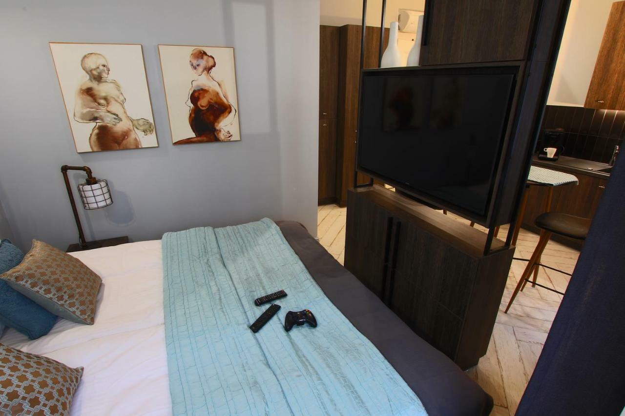 Apartamenty Batorego 2 - Stary Rynek 비드고슈치 외부 사진