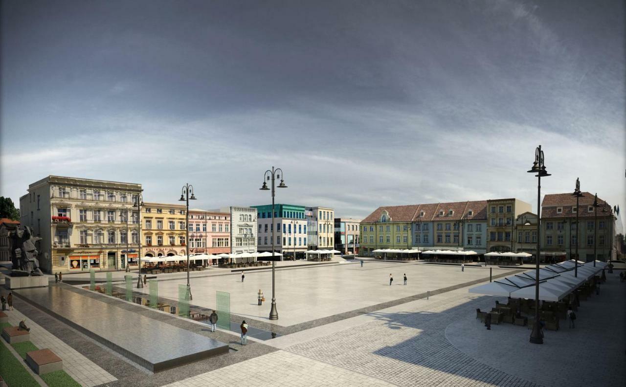 Apartamenty Batorego 2 - Stary Rynek 비드고슈치 외부 사진