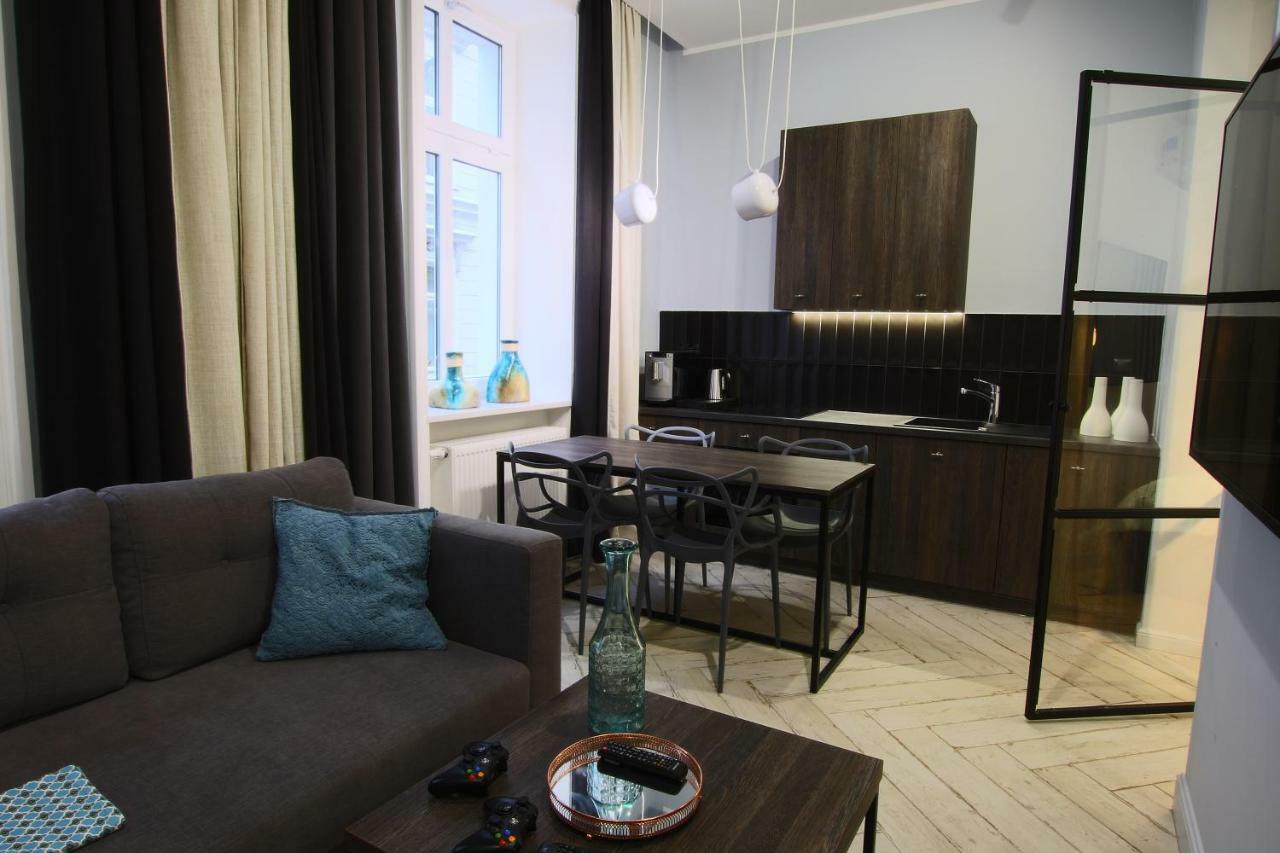Apartamenty Batorego 2 - Stary Rynek 비드고슈치 외부 사진