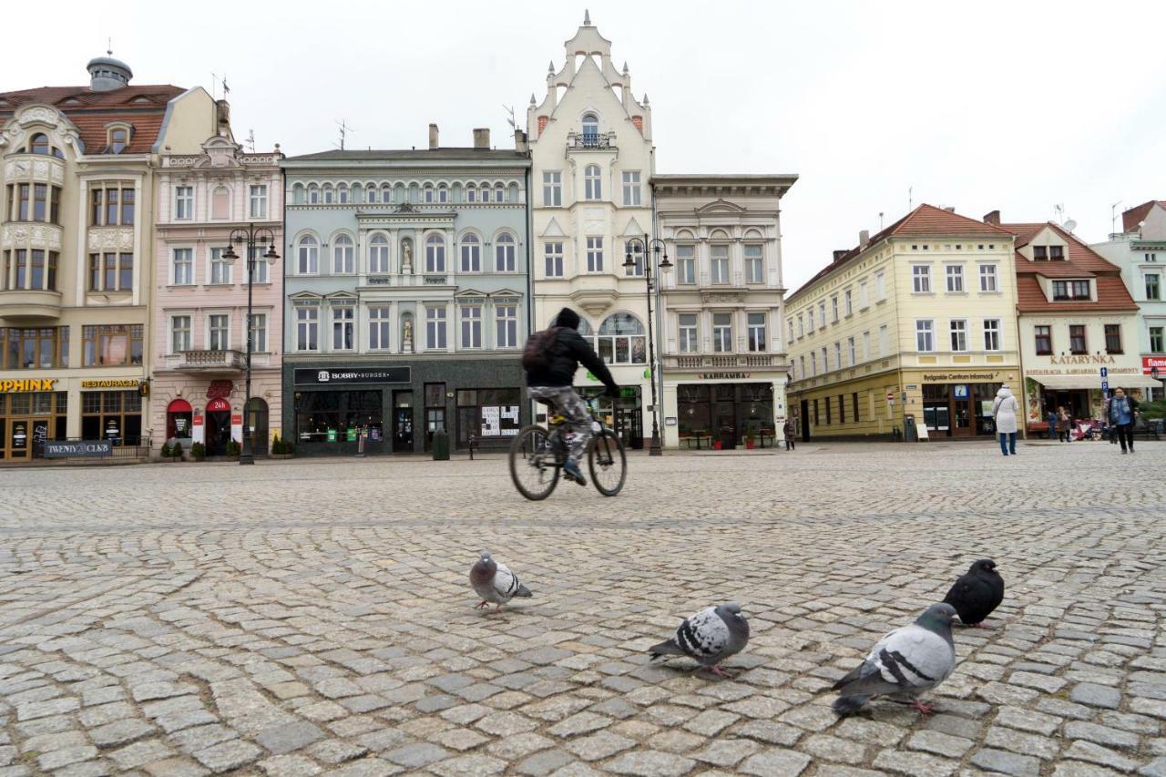 Apartamenty Batorego 2 - Stary Rynek 비드고슈치 외부 사진