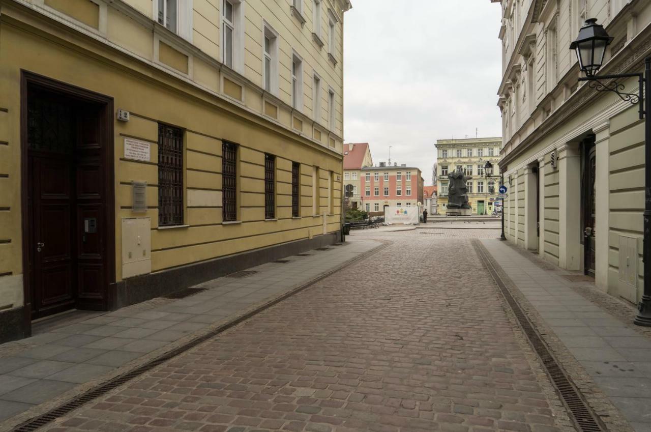 Apartamenty Batorego 2 - Stary Rynek 비드고슈치 외부 사진